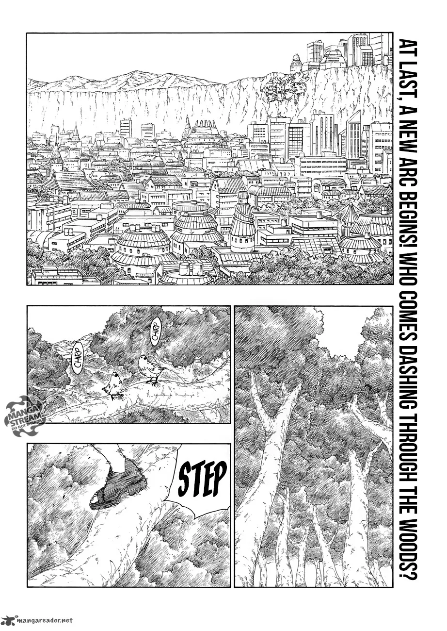 Boruto: Naruto Next Generations Chapter 11 page 3