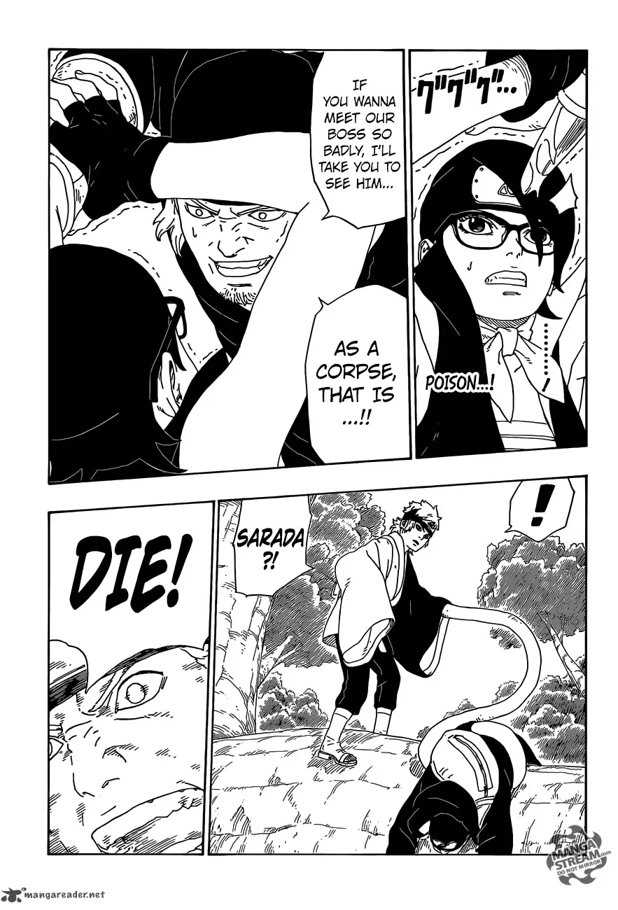 Boruto: Naruto Next Generations Chapter 11 page 18