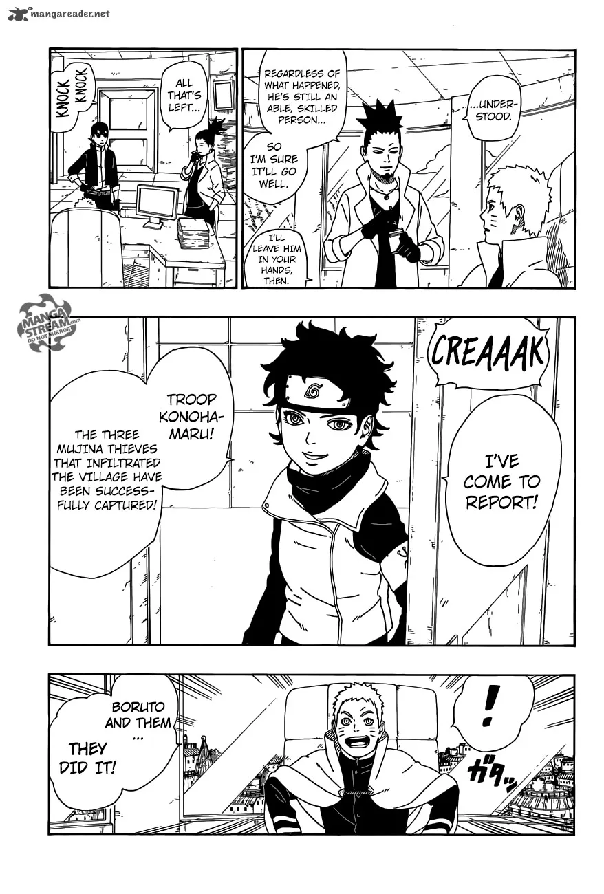 Boruto: Naruto Next Generations Chapter 11 page 26