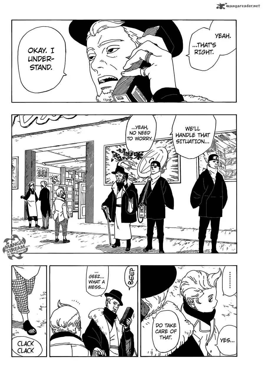 Boruto: Naruto Next Generations Chapter 11 page 29