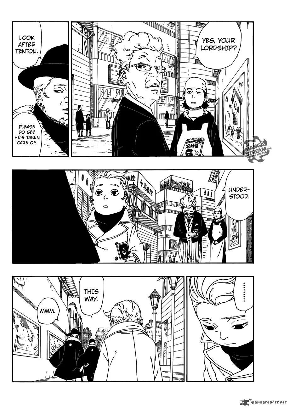 Boruto: Naruto Next Generations Chapter 11 page 31