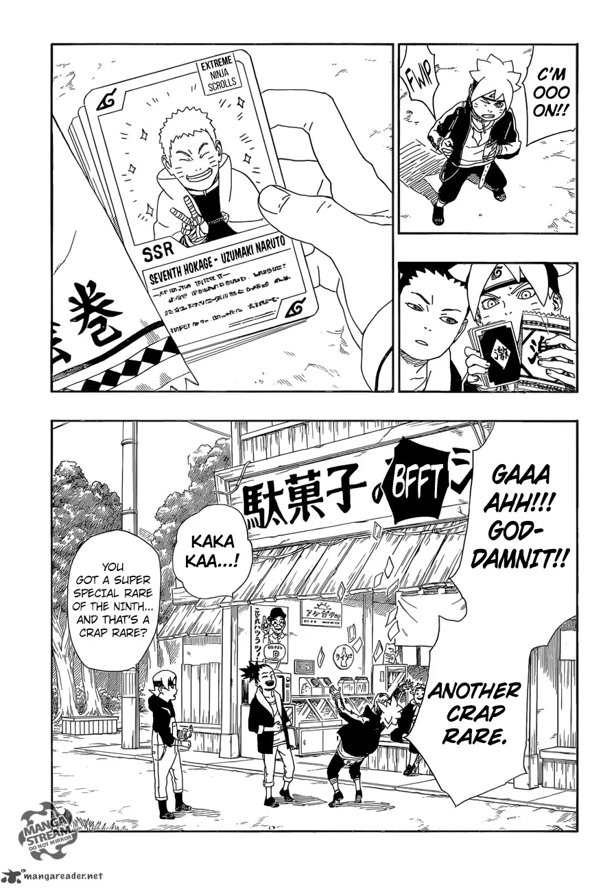 Boruto: Naruto Next Generations Chapter 11 page 34