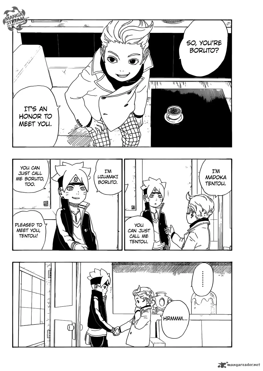 Boruto: Naruto Next Generations Chapter 11 page 41