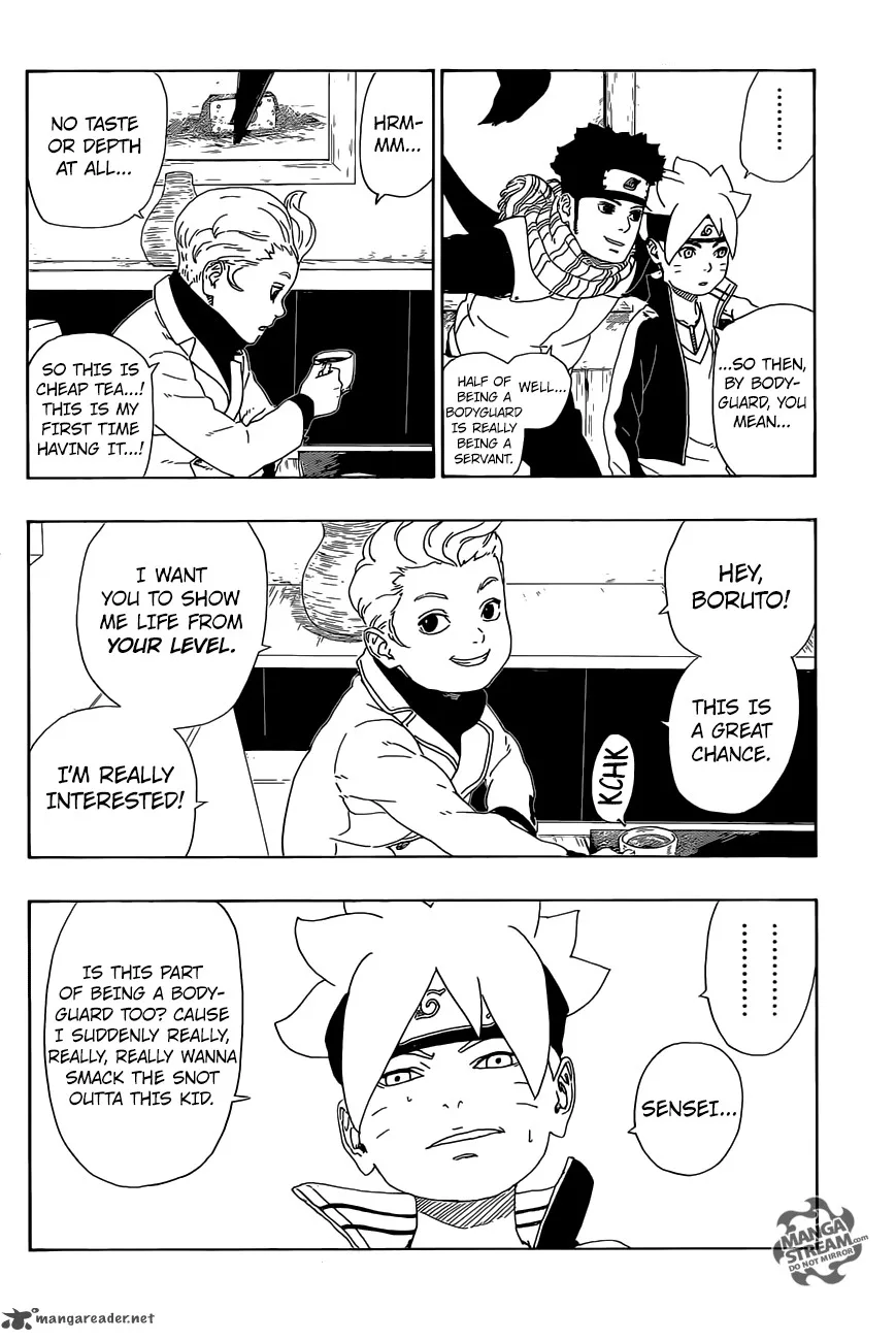 Boruto: Naruto Next Generations Chapter 11 page 45