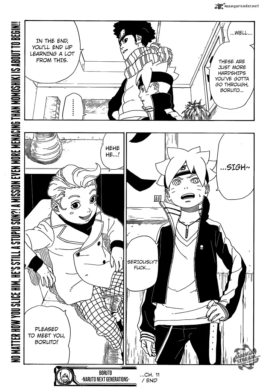 Boruto: Naruto Next Generations Chapter 11 page 46