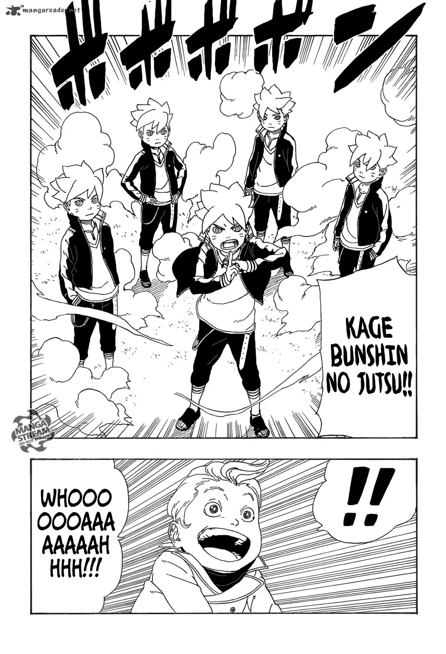 Boruto: Naruto Next Generations Chapter 12 page 5