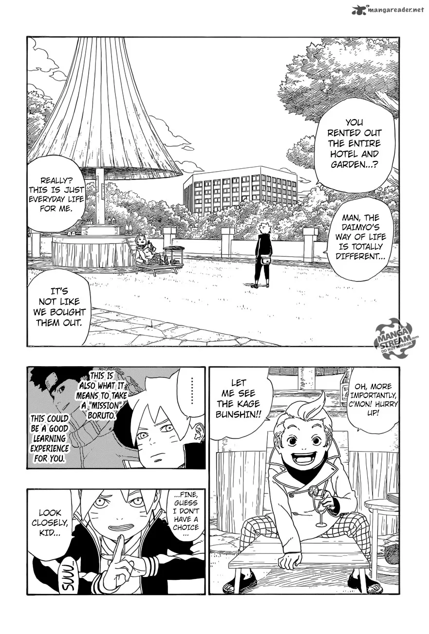 Boruto: Naruto Next Generations Chapter 12 page 4