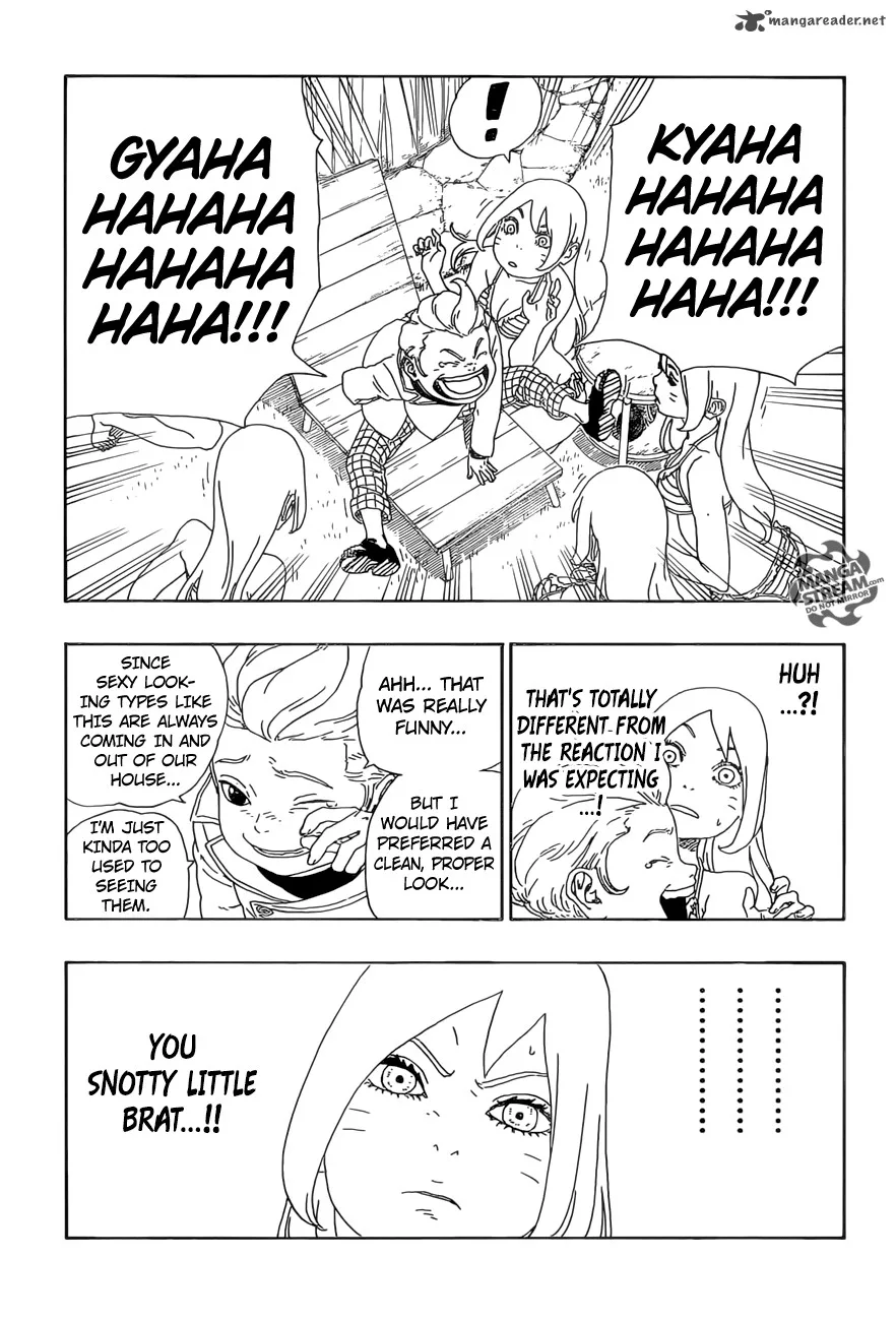 Boruto: Naruto Next Generations Chapter 12 page 10
