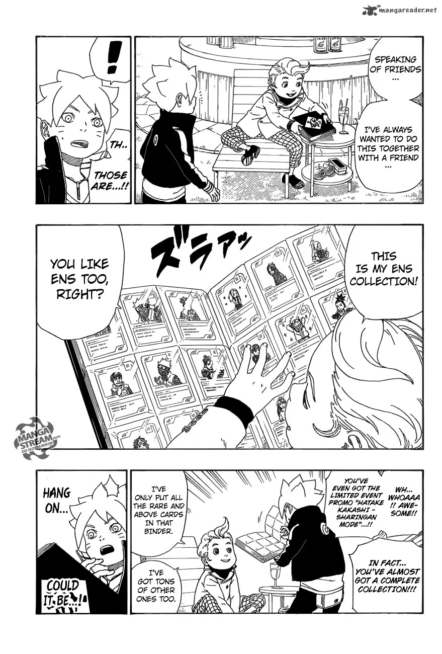 Boruto: Naruto Next Generations Chapter 12 page 12