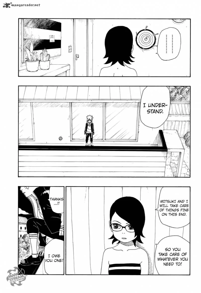Boruto: Naruto Next Generations Chapter 13 page 23