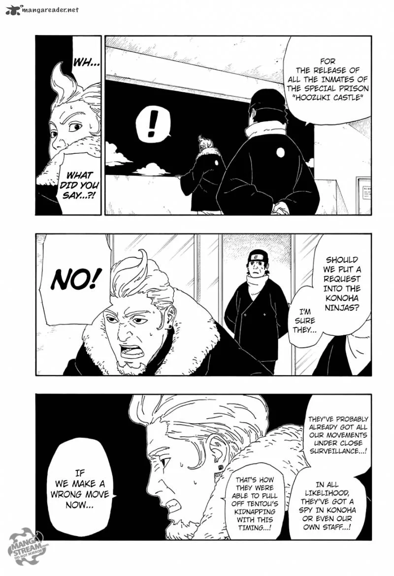 Boruto: Naruto Next Generations Chapter 13 page 15