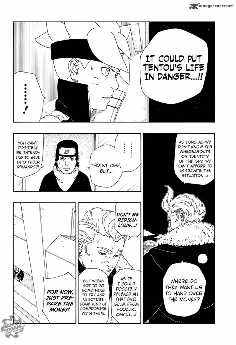 Boruto: Naruto Next Generations Chapter 13 page 16