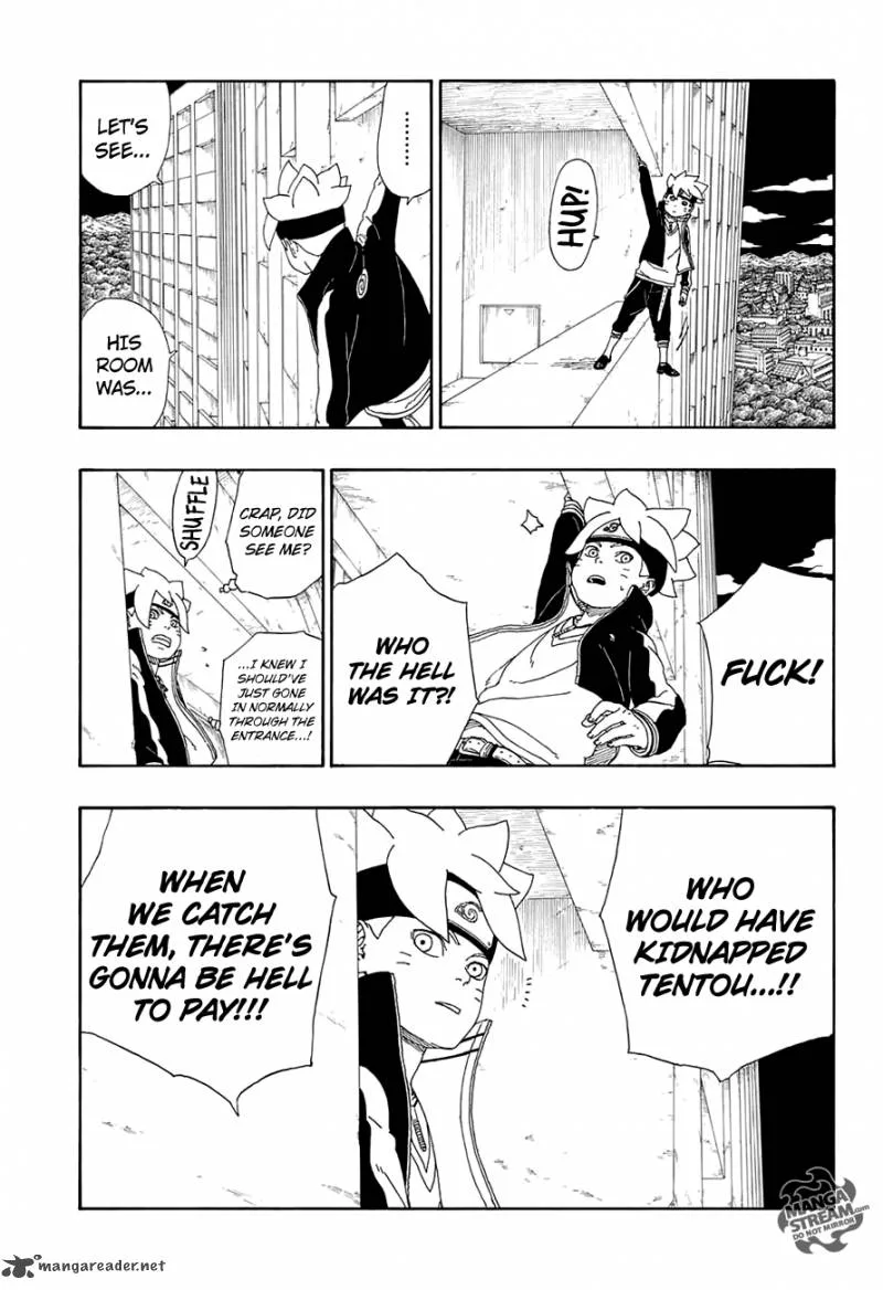 Boruto: Naruto Next Generations Chapter 13 page 13