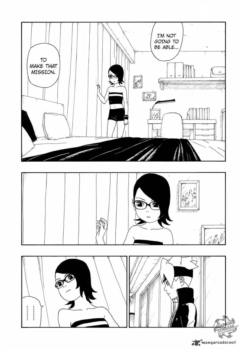 Boruto: Naruto Next Generations Chapter 13 page 21