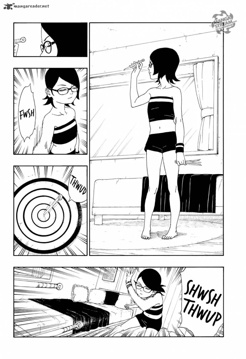 Boruto: Naruto Next Generations Chapter 13 page 18