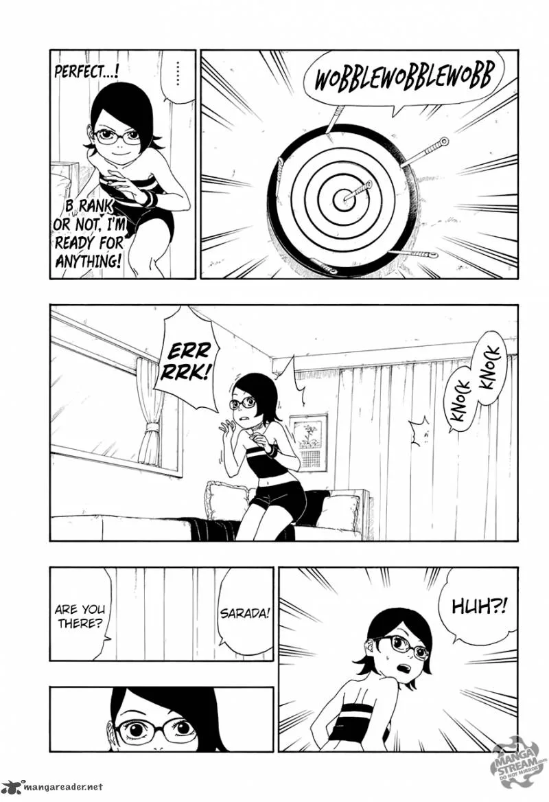 Boruto: Naruto Next Generations Chapter 13 page 19