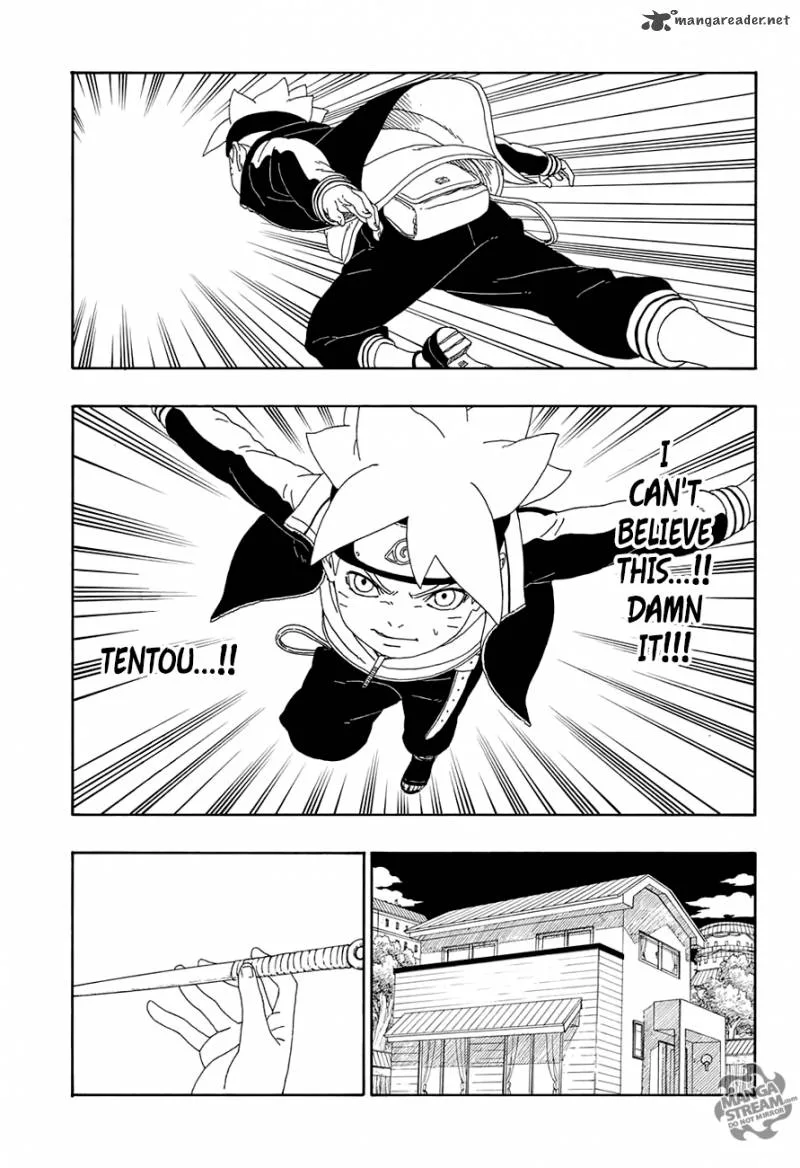 Boruto: Naruto Next Generations Chapter 13 page 17