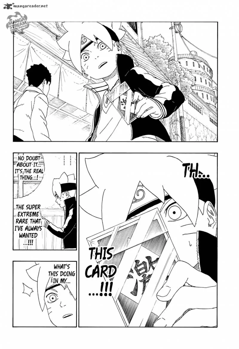 Boruto: Naruto Next Generations Chapter 13 page 10