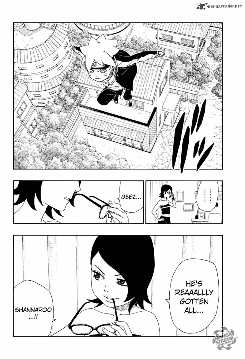 Boruto: Naruto Next Generations Chapter 13 page 24