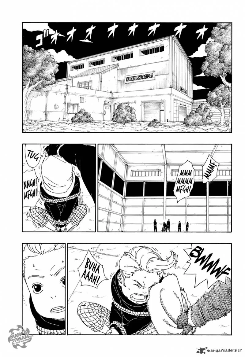 Boruto: Naruto Next Generations Chapter 13 page 25