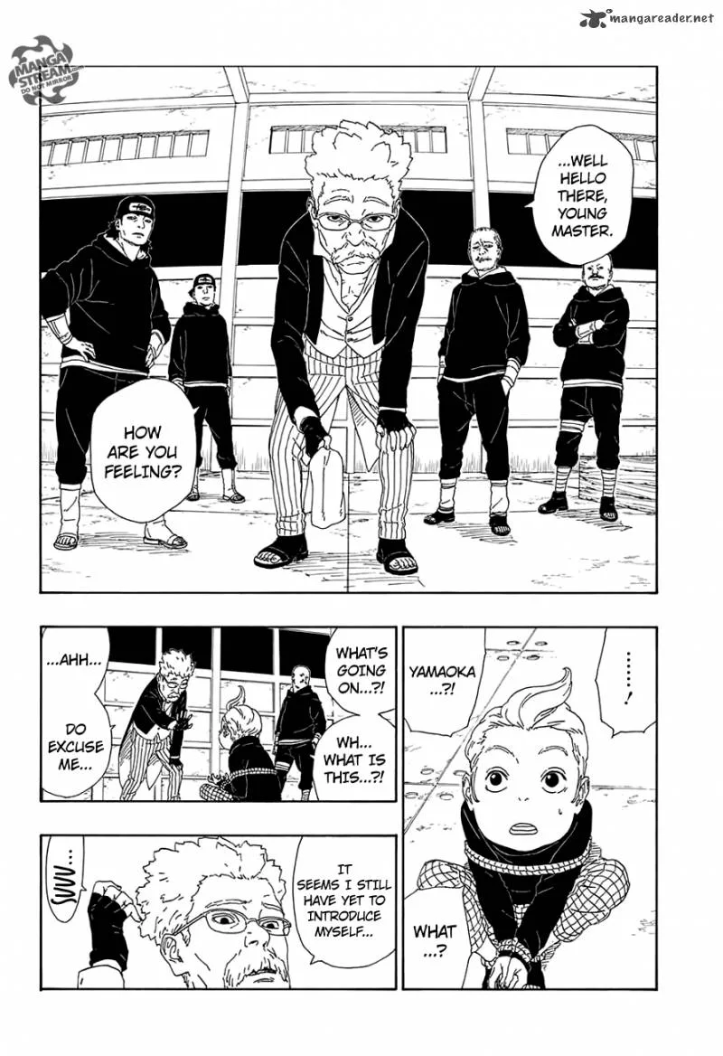 Boruto: Naruto Next Generations Chapter 13 page 26
