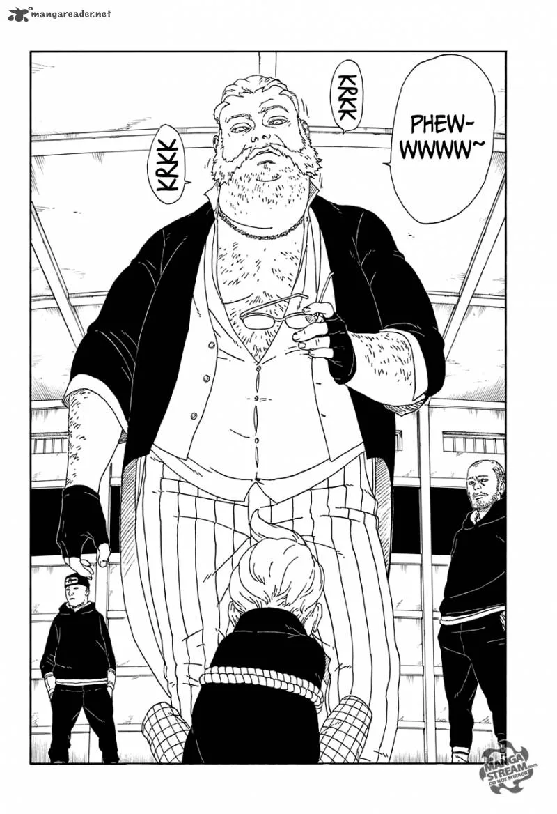 Boruto: Naruto Next Generations Chapter 13 page 28