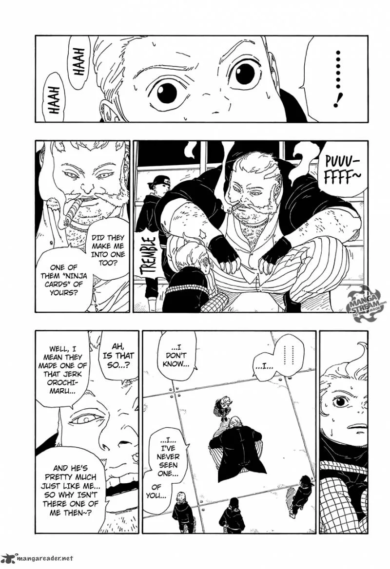 Boruto: Naruto Next Generations Chapter 13 page 31