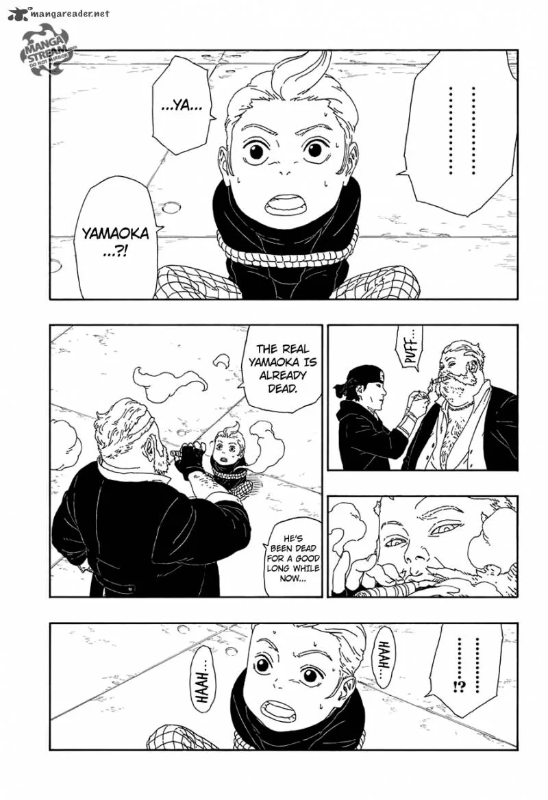 Boruto: Naruto Next Generations Chapter 13 page 29