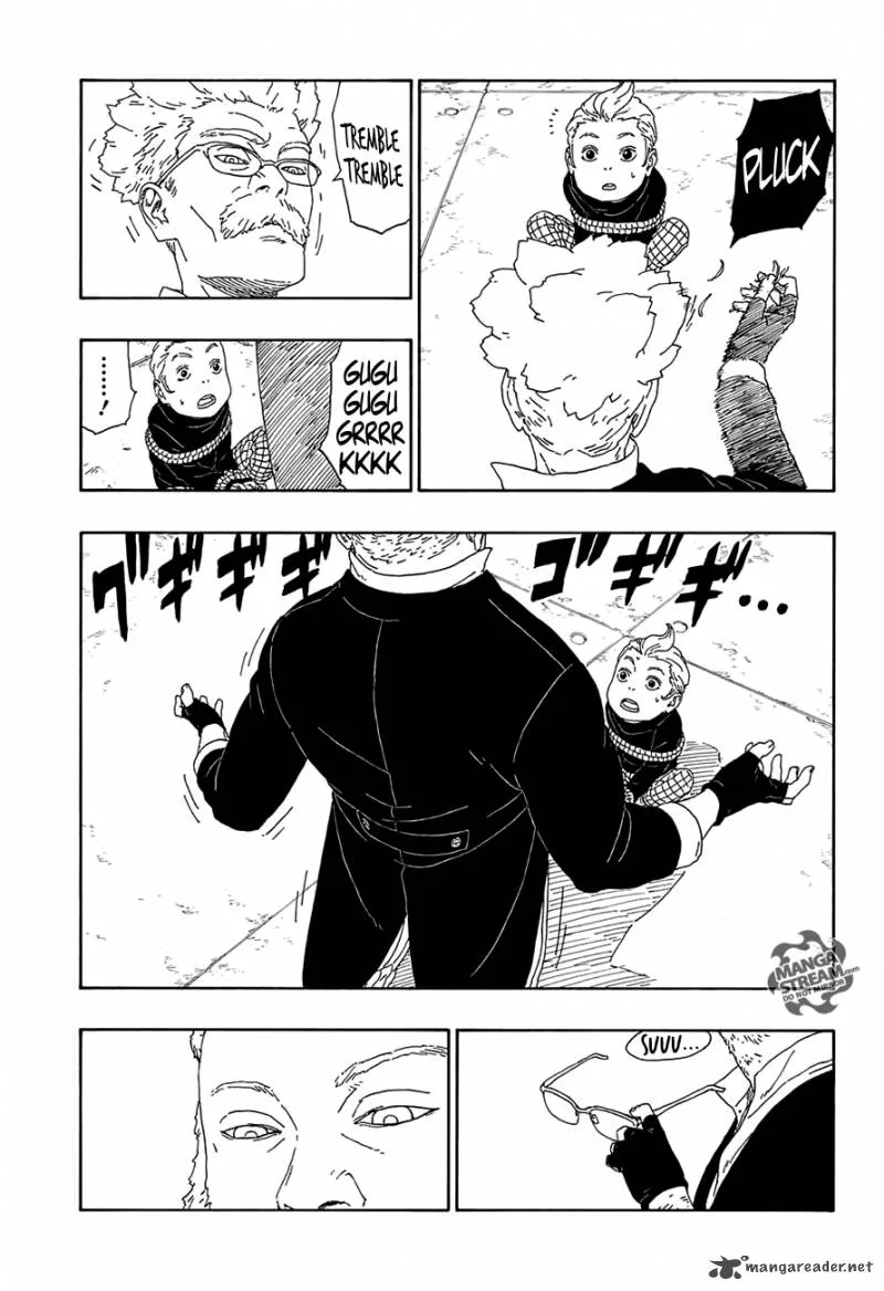 Boruto: Naruto Next Generations Chapter 13 page 27