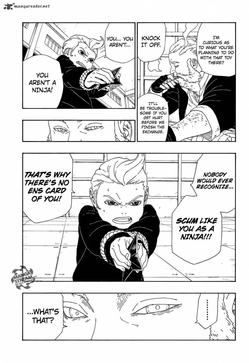 Boruto: Naruto Next Generations Chapter 13 page 37