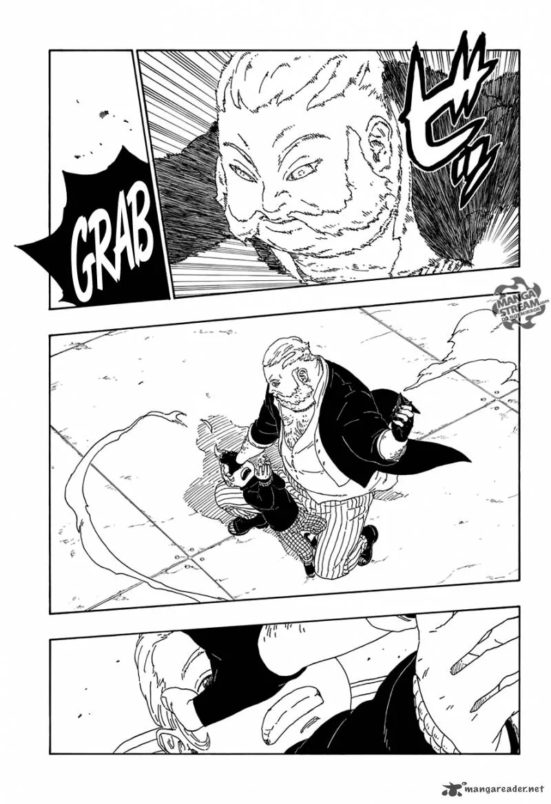 Boruto: Naruto Next Generations Chapter 13 page 39