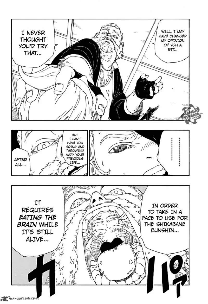 Boruto: Naruto Next Generations Chapter 13 page 40