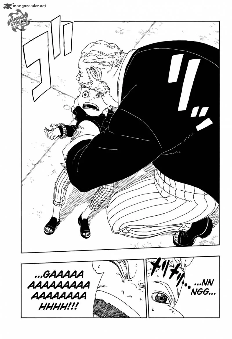 Boruto: Naruto Next Generations Chapter 13 page 41