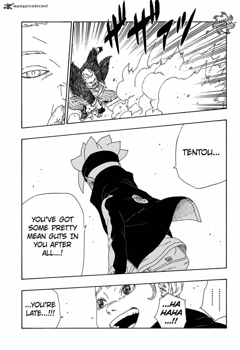 Boruto: Naruto Next Generations Chapter 13 page 43