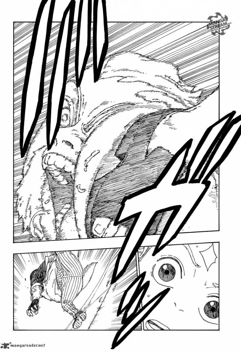 Boruto: Naruto Next Generations Chapter 13 page 42