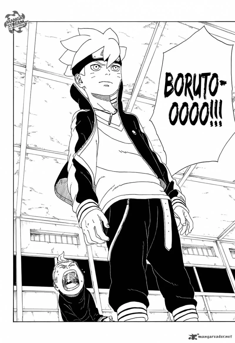 Boruto: Naruto Next Generations Chapter 13 page 44