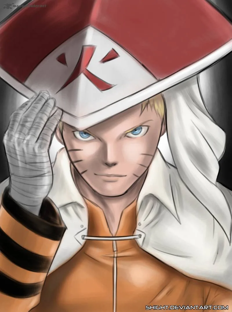 Boruto: Naruto Next Generations Chapter 13 page 46