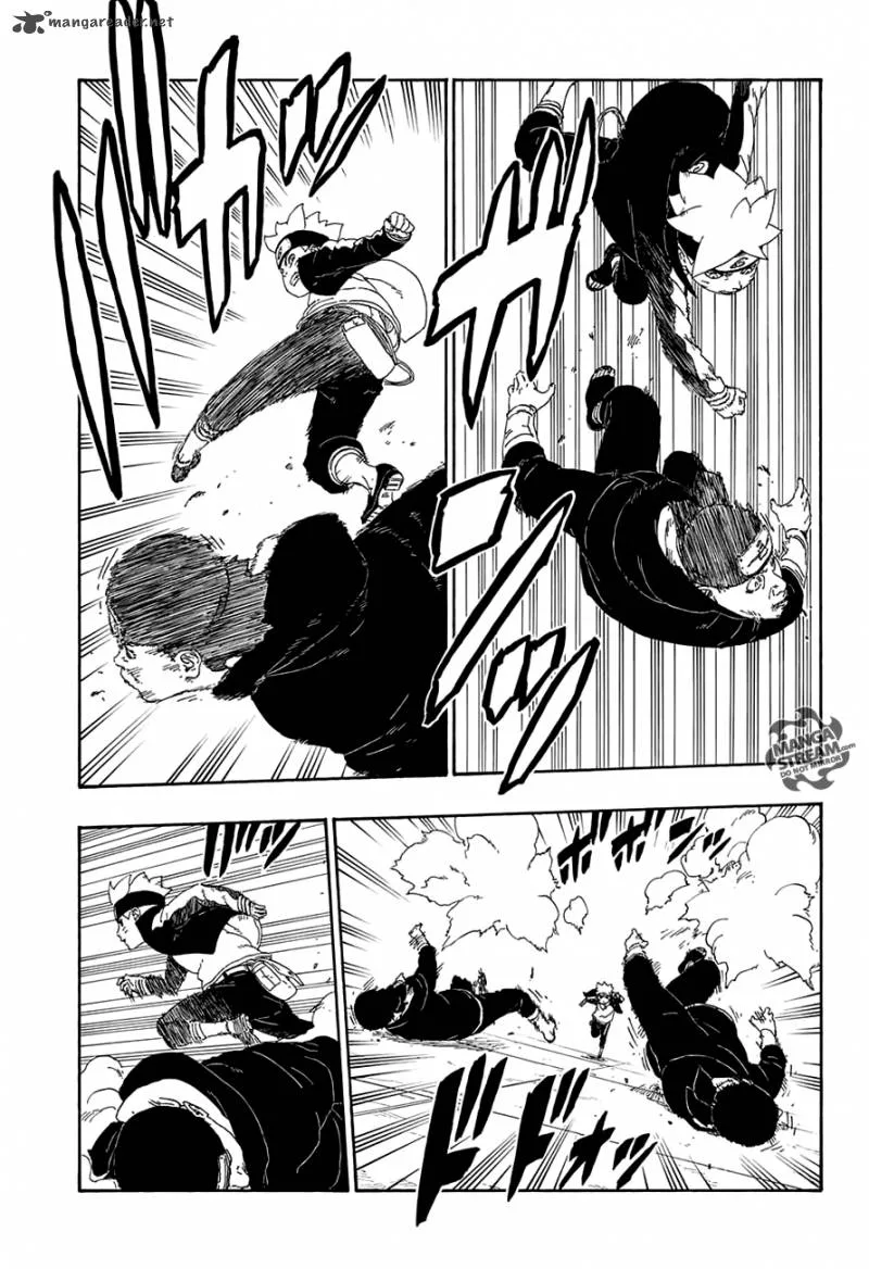 Boruto: Naruto Next Generations Chapter 14 page 9