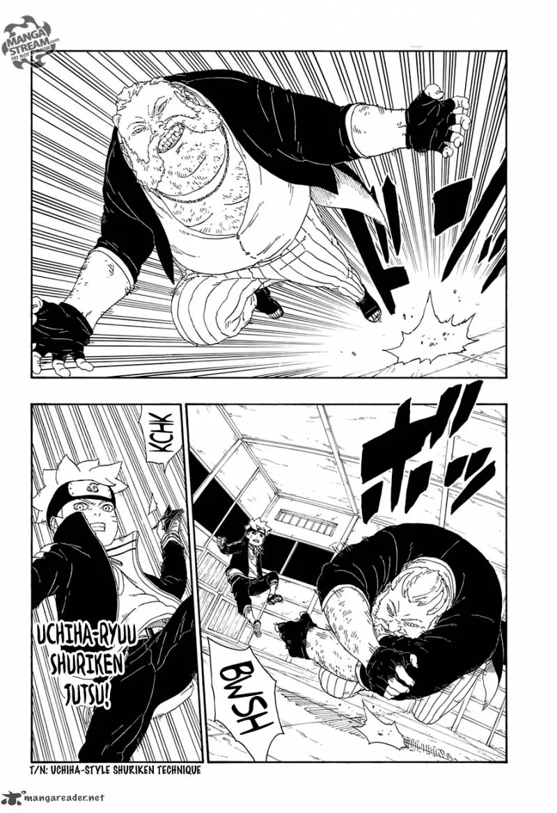 Boruto: Naruto Next Generations Chapter 14 page 20