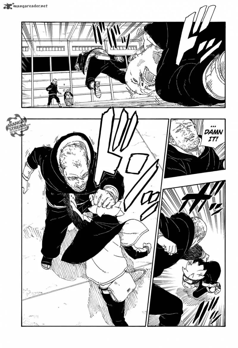 Boruto: Naruto Next Generations Chapter 14 page 11