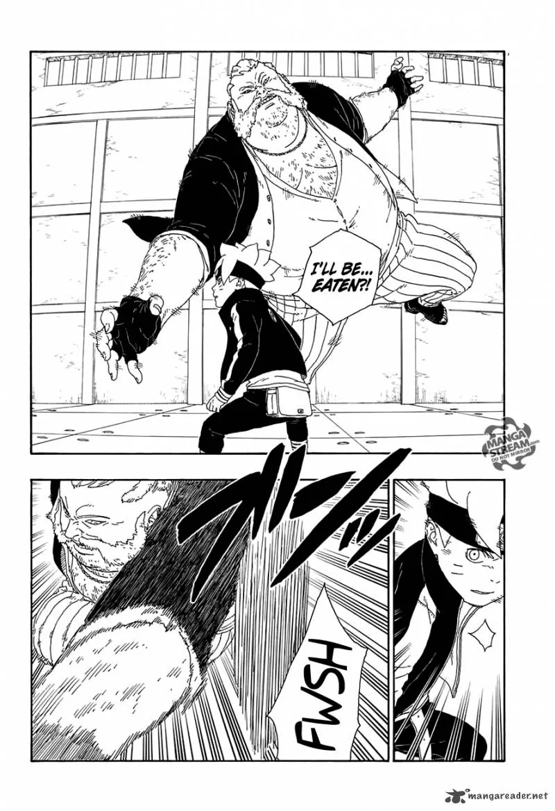 Boruto: Naruto Next Generations Chapter 14 page 14