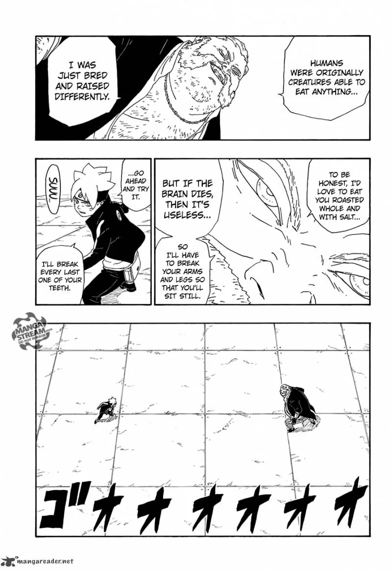 Boruto: Naruto Next Generations Chapter 14 page 19