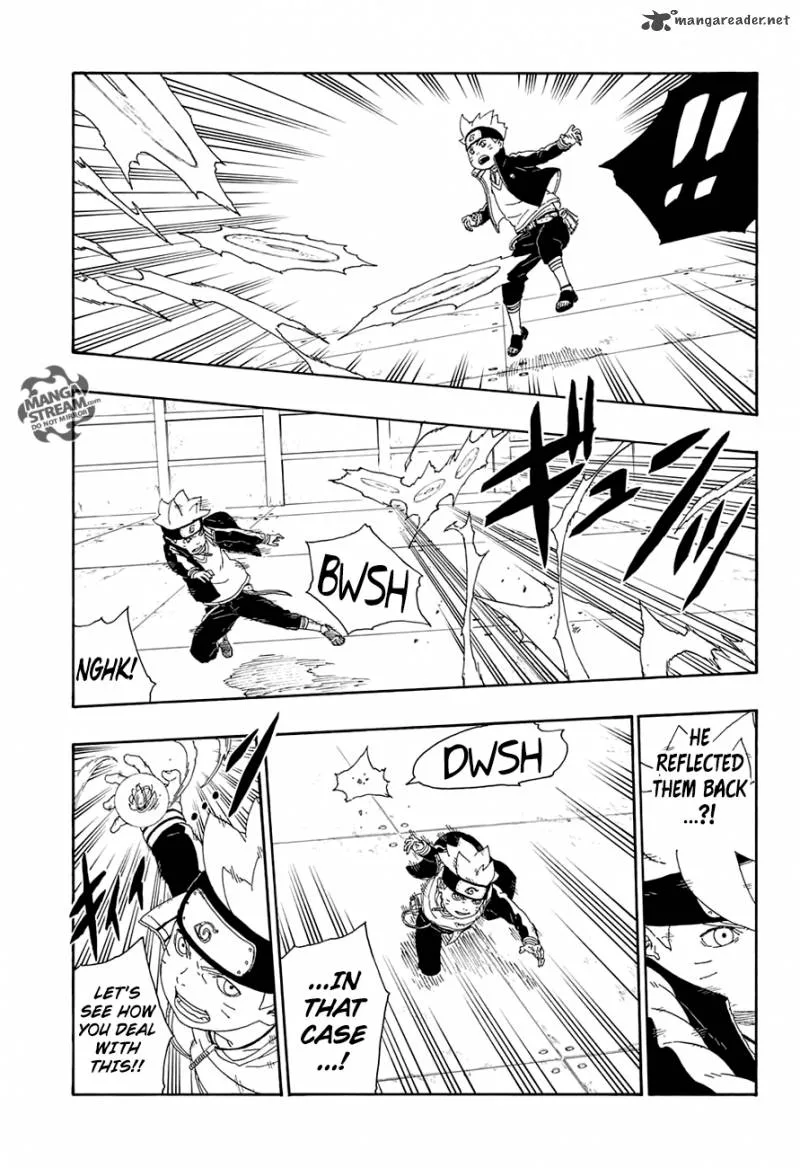 Boruto: Naruto Next Generations Chapter 14 page 23