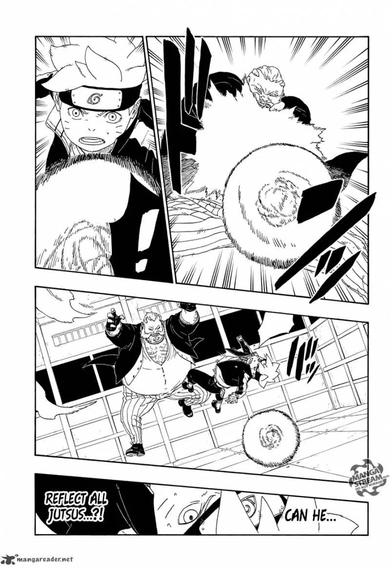 Boruto: Naruto Next Generations Chapter 14 page 25