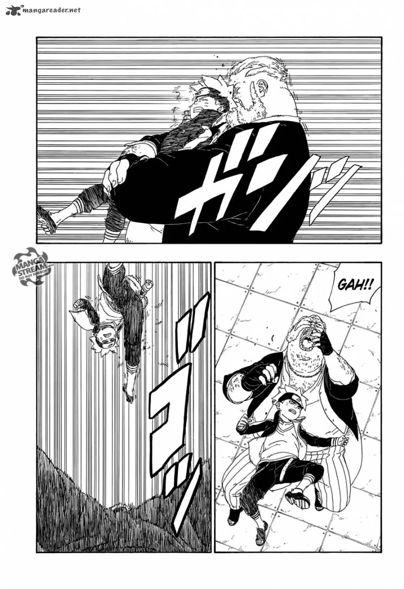 Boruto: Naruto Next Generations Chapter 14 page 17