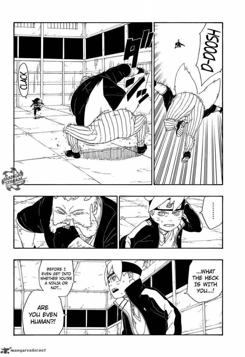 Boruto: Naruto Next Generations Chapter 14 page 18