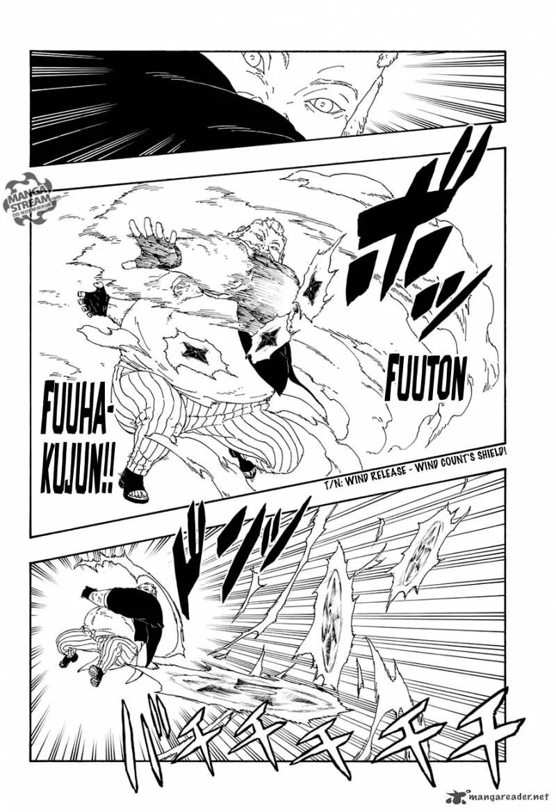Boruto: Naruto Next Generations Chapter 14 page 22