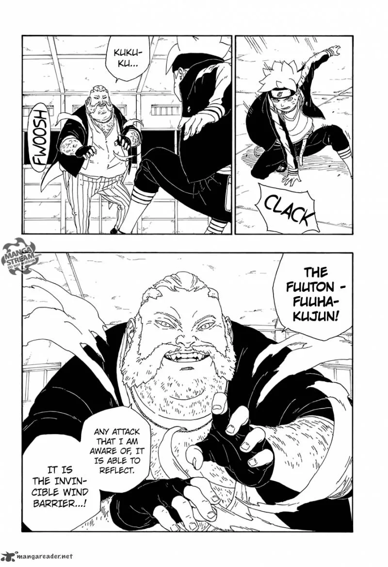 Boruto: Naruto Next Generations Chapter 14 page 26
