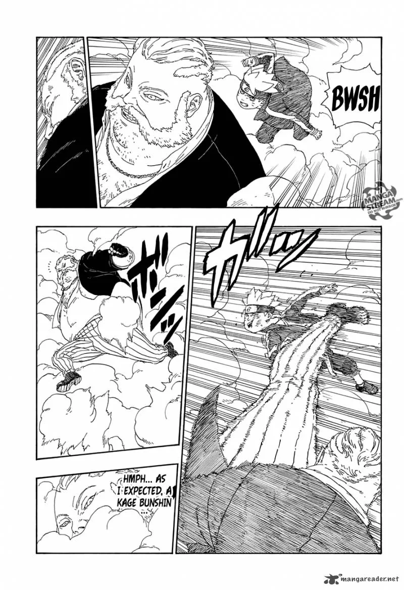 Boruto: Naruto Next Generations Chapter 14 page 29