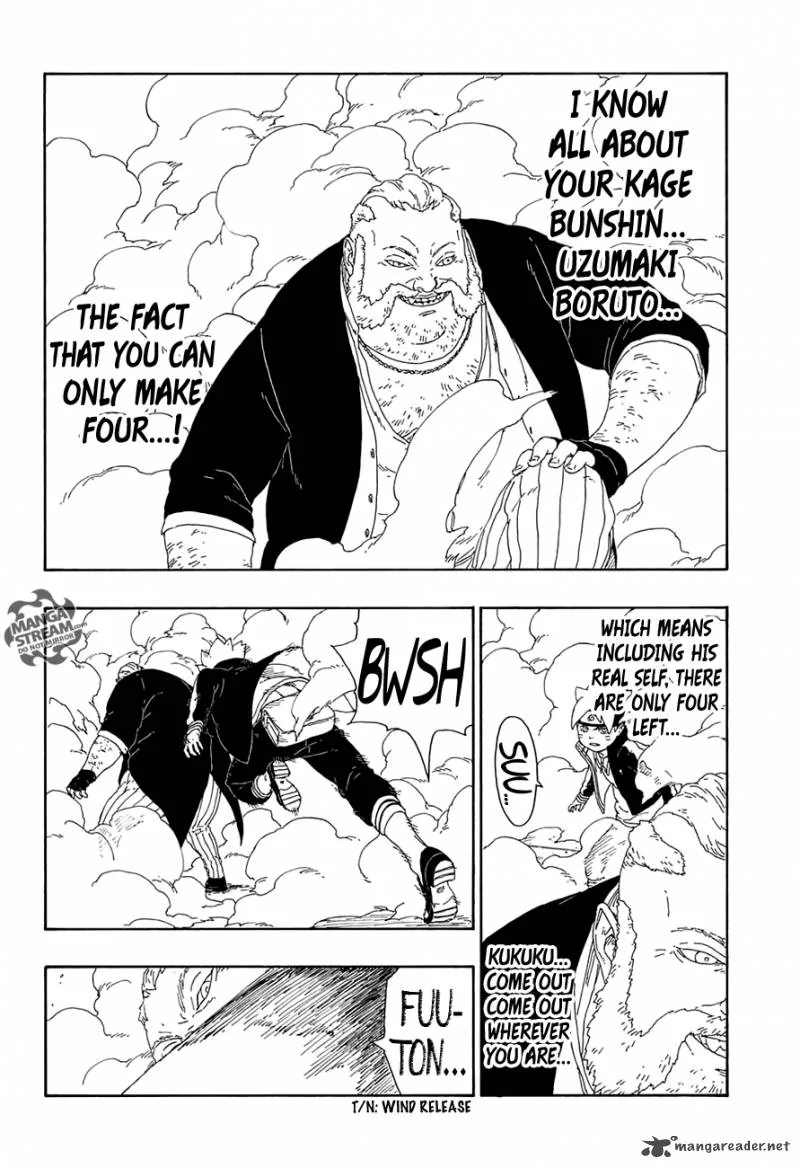 Boruto: Naruto Next Generations Chapter 14 page 30